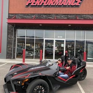 Meet your Posher, Krista